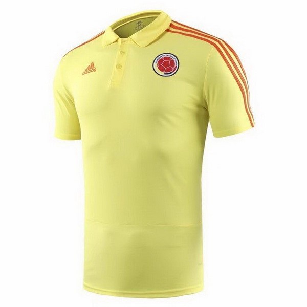 Polo Columbia 2018 Amarillo